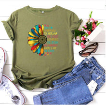Load image into Gallery viewer, Awesome Women Stylish Statement Storm T Shirts freeshipping - Tyche Ace
