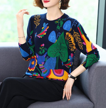 Load image into Gallery viewer, Winter Knitted Soft Cartoon Print Sweater freeshipping - Tyche Ace
