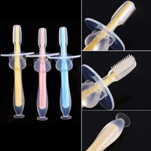 Load image into Gallery viewer, Babies Ultra Soft  Dental Care Training Toothbrush freeshipping - Tyche Ace
