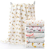 Baby 6 Layer Super Soft Muslin Swaddle Wrap Blankets freeshipping - Tyche Ace