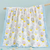 Baby 6 Layers Muslin Cotton Swaddle Breathable Blankets freeshipping - Tyche Ace