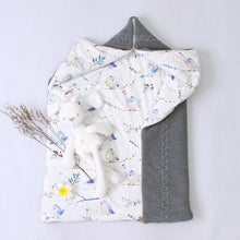 Load image into Gallery viewer, Baby All Seasons Thick Knitted Multi-Use Swaddle Sleep Sacks freeshipping - Tyche Ace
