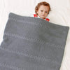 Baby All Seasons Thick Knitted Multi-Use Swaddle Sleep Sacks freeshipping - Tyche Ace
