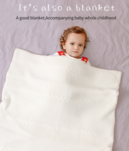 Load image into Gallery viewer, Baby All Seasons Thick Knitted Multi-Use Swaddle Sleep Sacks freeshipping - Tyche Ace
