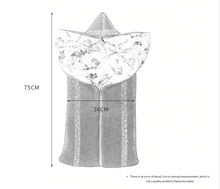 Load image into Gallery viewer, Baby All Seasons Thick Knitted Multi-Use Swaddle Sleep Sacks freeshipping - Tyche Ace
