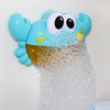 Baby Amazing Cartoon Animals Automatic Bubble Blower Music Bath Toys freeshipping - Tyche Ace