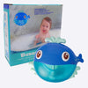 Baby Amazing Cartoon Animals Automatic Bubble Blower Music Bath Toys freeshipping - Tyche Ace