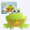 Baby Amazing Cartoon Animals Automatic Bubble Blower Music Bath Toys freeshipping - Tyche Ace