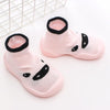 Baby Animal Cartoon Design Non-slip Sock Shoes freeshipping - Tyche Ace