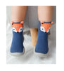 Baby Animal Cartoon Design Non-slip Sock Shoes freeshipping - Tyche Ace