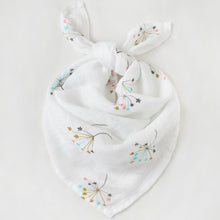 Load image into Gallery viewer, Baby Bamboo Cotton Blankets Swaddle Wrap Burp Cloths freeshipping - Tyche Ace
