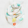 Baby Bamboo Cotton Blankets Swaddle Wrap Burp Cloths freeshipping - Tyche Ace