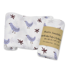 Load image into Gallery viewer, Baby Bamboo Cotton Breathable Soft Muslin Wrap Blankets freeshipping - Tyche Ace
