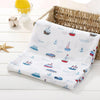 Baby Bamboo Cotton Diaper Gauze Muslin Swaddle Blankets freeshipping - Tyche Ace