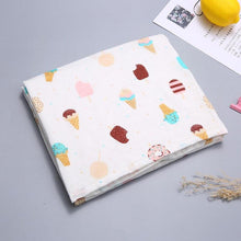 Load image into Gallery viewer, Baby Bamboo Cotton Diaper Gauze Muslin Swaddle Blankets freeshipping - Tyche Ace
