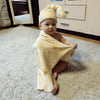 Baby Burrito Flour Tortilla Swaddle Blanket Sleeping  Wrap + Hat freeshipping - Tyche Ace