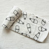 Baby Cotton Muslin Swaddle Wrap Blankets Stroller Covers freeshipping - Tyche Ace