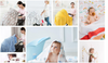 Baby Cotton Muslin Swaddle Wrap Blankets Stroller Covers freeshipping - Tyche Ace
