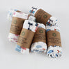 Baby Cotton Muslin Swaddle Wrap Blankets Stroller Covers freeshipping - Tyche Ace
