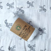 Baby Cotton Muslin Swaddle Wrap Blankets Stroller Covers freeshipping - Tyche Ace