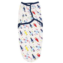 Load image into Gallery viewer, Baby Cotton Soft Swaddle Wrap Blanket Sleep Sacks freeshipping - Tyche Ace
