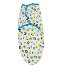 Load image into Gallery viewer, Baby Cotton Soft Swaddle Wrap Blanket Sleep Sacks freeshipping - Tyche Ace

