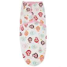 Load image into Gallery viewer, Baby Cotton Soft Swaddle Wrap Blanket Sleep Sacks freeshipping - Tyche Ace
