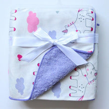 Load image into Gallery viewer, Baby Double Layer Coral Fleece Swaddle Envelope Stroller Wrap Blankets freeshipping - Tyche Ace
