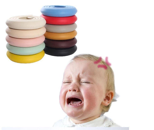 Baby Furniture Safety Edge and Corner Protection Guards freeshipping - Tyche Ace