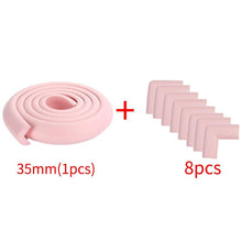 Load image into Gallery viewer, Baby Furniture Safety Edge and Corner Protection Guards freeshipping - Tyche Ace
