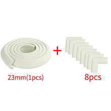 Load image into Gallery viewer, Baby Furniture Safety Edge and Corner Protection Guards freeshipping - Tyche Ace
