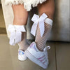 Baby Girls Cotton Breathable Fishnet Design Socks freeshipping - Tyche Ace