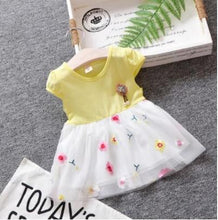 Load image into Gallery viewer, Baby Girls Lace Princess Party Dress freeshipping - Tyche Ace
