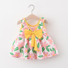 Load image into Gallery viewer, Baby Girls Lace Princess Party Dress freeshipping - Tyche Ace
