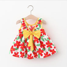 Load image into Gallery viewer, Baby Girls Lace Princess Party Dress freeshipping - Tyche Ace
