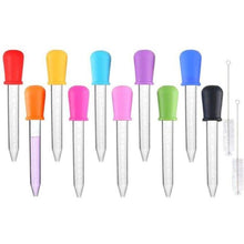 Load image into Gallery viewer, Baby Liquid Medicine Dispenser or Food Silicone Pipettes freeshipping - Tyche Ace
