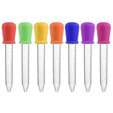 Load image into Gallery viewer, Baby Liquid Medicine Dispenser or Food Silicone Pipettes freeshipping - Tyche Ace
