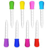 Baby Liquid Medicine Dispenser or Food Silicone Pipettes freeshipping - Tyche Ace