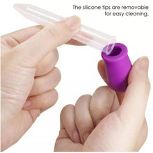 Load image into Gallery viewer, Baby Liquid Medicine Dispenser or Food Silicone Pipettes freeshipping - Tyche Ace
