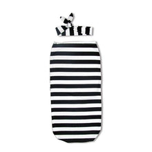 Load image into Gallery viewer, Baby Printed Photography Prop Blankets Printed Swaddle Muslin Wrap +Headband 2PCS freeshipping - Tyche Ace
