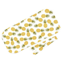 Load image into Gallery viewer, Baby Printed Photography Prop Blankets Printed Swaddle Muslin Wrap +Headband 2PCS freeshipping - Tyche Ace
