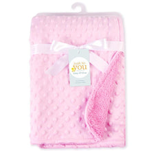 Load image into Gallery viewer, Baby Thermal Soft Cotton Fleece Swaddle Blanket freeshipping - Tyche Ace
