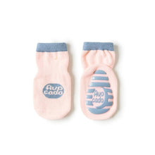 Load image into Gallery viewer, Baby Unisex Cotton &amp; Silicone Non-Slip Socks freeshipping - Tyche Ace
