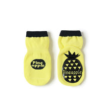 Load image into Gallery viewer, Baby Unisex Cotton &amp; Silicone Non-Slip Socks freeshipping - Tyche Ace
