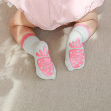 Load image into Gallery viewer, Baby Unisex Cotton &amp; Silicone Non-Slip Socks freeshipping - Tyche Ace
