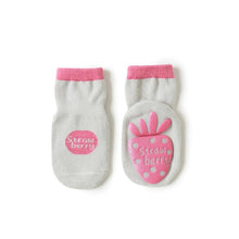 Load image into Gallery viewer, Baby Unisex Cotton &amp; Silicone Non-Slip Socks freeshipping - Tyche Ace
