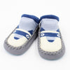 Baby Unisex Rubber Soft Anti Slip Soles Socks freeshipping - Tyche Ace