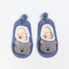 Baby Unisex Warm 3D Cartoon Non-slip Casual Slippers freeshipping - Tyche Ace