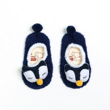 Load image into Gallery viewer, Baby Unisex Warm 3D Cartoon Non-slip Casual Slippers freeshipping - Tyche Ace

