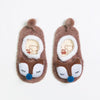 Baby Unisex Warm 3D Cartoon Non-slip Casual Slippers freeshipping - Tyche Ace